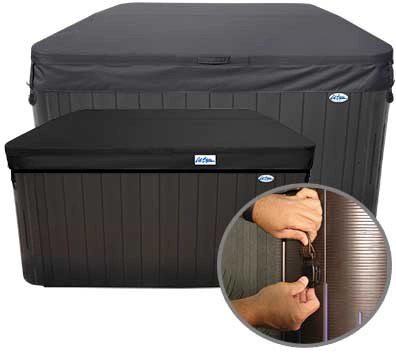 CAL-ARMOR™ SPA COVERS - La Verkin