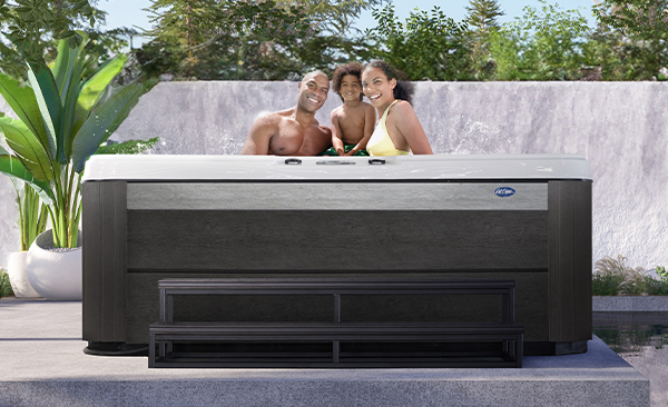 Patio Plus™ Spas La Verkin hot tubs for sale