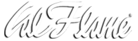 cal flame logo - hot tubs spas for sale La Verkin