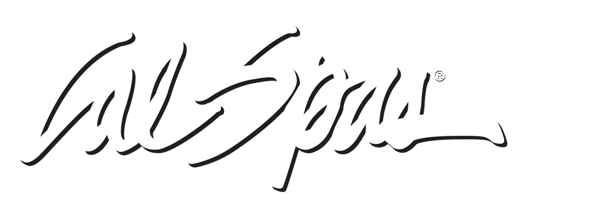 Calspas White logo La Verkin