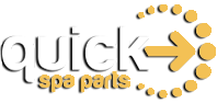 Quick spa parts logo - hot tubs spas for sale La Verkin